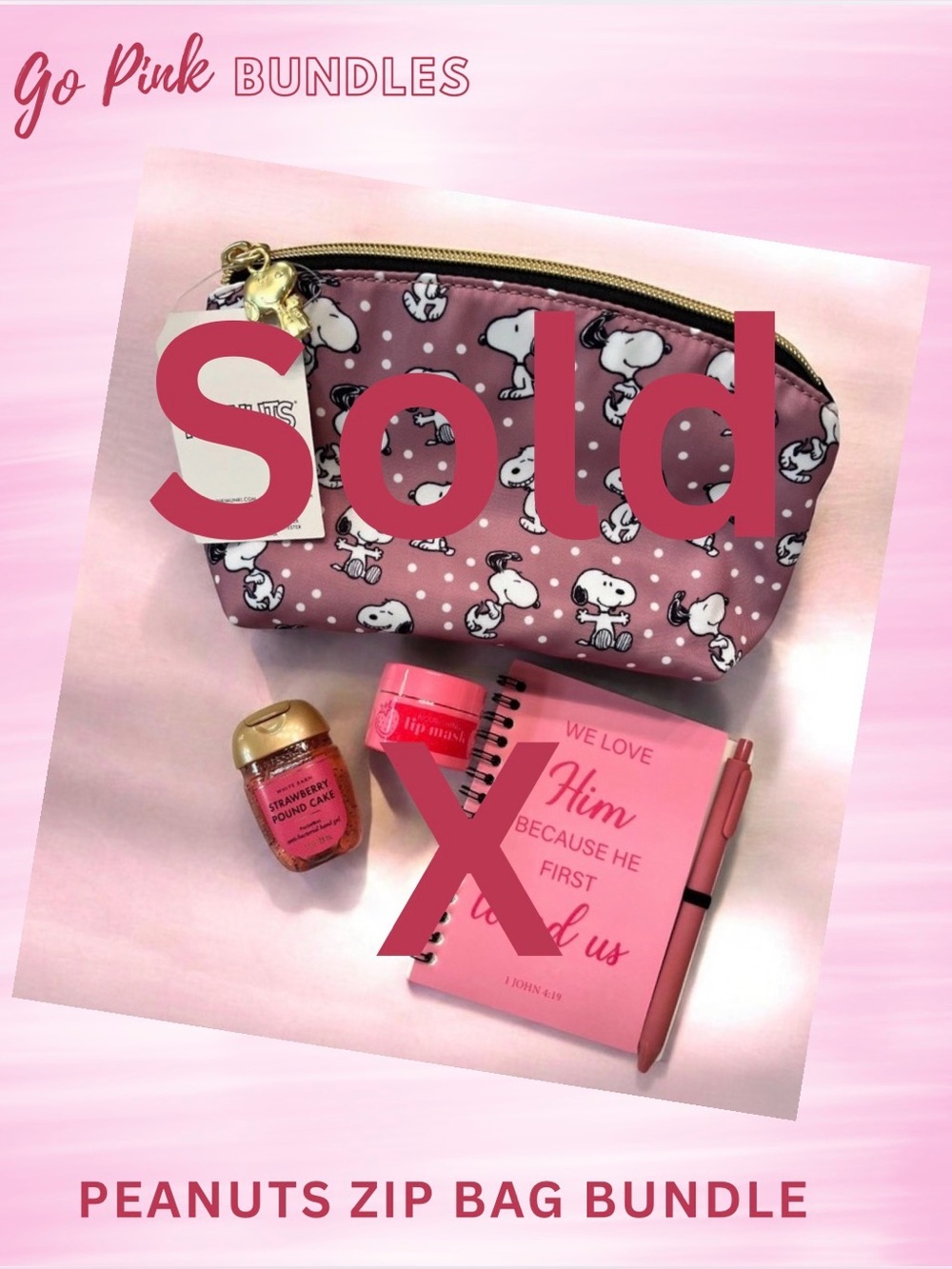 Go Pink Bundles! - Picture 2 of 7